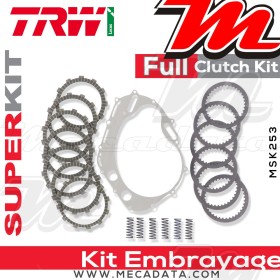 Superkit Embrayage TRW Lucas MSK 253