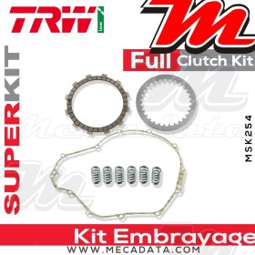 Superkit Embrayage TRW Lucas MSK 254