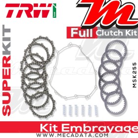 Superkit Embrayage TRW Lucas MSK 255