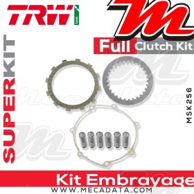 Superkit Embrayage TRW Lucas MSK 256