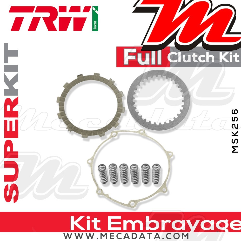 Superkit Embrayage TRW Lucas MSK 256