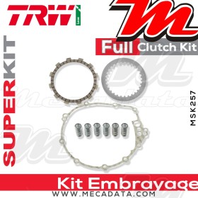 Superkit Embrayage TRW Lucas MSK 257