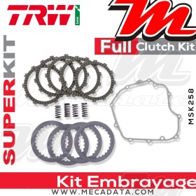 Superkit Embrayage TRW Lucas MSK 258