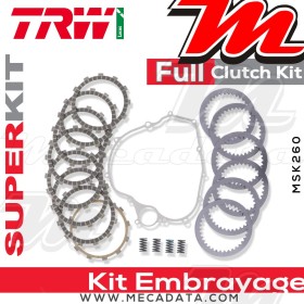 Superkit Embrayage TRW Lucas MSK 260