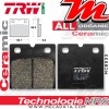 Plaquettes de frein ~ TRW Lucas MCB 533
