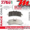 Plaquettes de frein ~ TRW Lucas MCB 858 CRQ