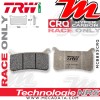 Plaquettes de frein ~ TRW Lucas MCB 893 CRQ