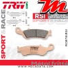 Plaquettes de frein  ~ TRW Lucas MCB 791 RSI 