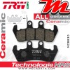 Plaquettes de frein ~ TRW Lucas MCB 630