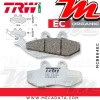 Plaquettes de frein ~ TRW Lucas MCB 664 EC