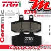 Plaquettes de frein ~ TRW Lucas MCB 673