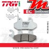 Plaquettes de frein ~ TRW Lucas MCB 684 EC