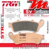 Plaquettes de frein ~ TRW Lucas MCB 692 SV