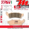 Plaquettes de frein ~ TRW Lucas MCB 693 SH