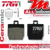 Plaquettes de frein ~ TRW Lucas MCB 701