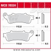 Plaquettes de frein ~ TRW Lucas MCB 705 SH