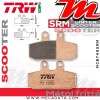 Plaquettes de frein  ~ TRW Lucas MCB 749 SRM 