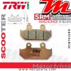 Plaquettes de frein  ~ TRW Lucas MCB 751 SRM 