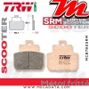 Plaquettes de frein ~ TRW Lucas MCB 782 SRM