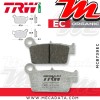 Plaquettes de frein ~ TRW Lucas MCB 739 EC