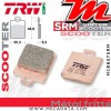 Plaquettes de frein  ~ TRW Lucas MCB 827 SRM 