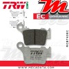 Plaquettes de frein  ~ TRW Lucas MCB 743 EC 