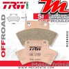 Plaquettes de frein  ~ TRW Lucas MCB 668 SI 