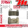 Plaquettes de frein ~ TRW Lucas MCB 755 SCR