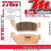 Plaquettes de frein ~ TRW Lucas MCB 764 SH