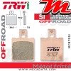 Plaquettes de frein  ~ TRW Lucas MCB 75 SI 
