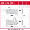 Plaquettes de frein ~ TRW Lucas MCB 781 SV