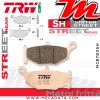 Plaquettes de frein ~ TRW Lucas MCB 783 SH