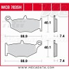 Plaquettes de frein ~ TRW Lucas MCB 783 SH