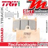 Plaquettes de frein ~ TRW Lucas MCB 611 SRT