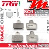 Plaquettes de frein ~ TRW Lucas MCB 790 SCR