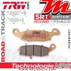 Plaquettes de frein  ~ TRW Lucas MCB 681 SRT 