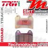 Plaquettes de frein  ~ TRW Lucas MCB 683 SRT 