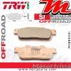 Plaquettes de frein ~ TRW Lucas MCB 800 SI