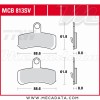 Plaquettes de frein ~ TRW Lucas MCB 813 SV