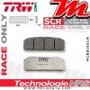 Plaquettes de frein ~ TRW Lucas MCB 815 SCR