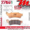 Plaquettes de frein  ~ TRW Lucas MCB 704 SRT 
