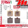 Plaquettes de frein ~ TRW Lucas MCB 721 SRT