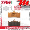 Plaquettes de frein ~ TRW Lucas MCB 736 SRT