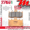 Plaquettes de frein ~ TRW Lucas MCB 748 SRT