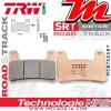 Plaquettes de frein ~ TRW Lucas MCB 752 SRT