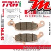 Plaquettes de frein ~ TRW Lucas MCB 843 SH