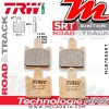 Plaquettes de frein  ~ TRW Lucas MCB 789 SRT 