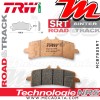 Plaquettes de frein  ~ TRW Lucas MCB 792 SRT 