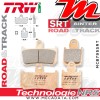 Plaquettes de frein  ~ TRW Lucas MCB 795 SRT 