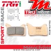 Plaquettes de frein ~ TRW Lucas MCB 793 TRQ